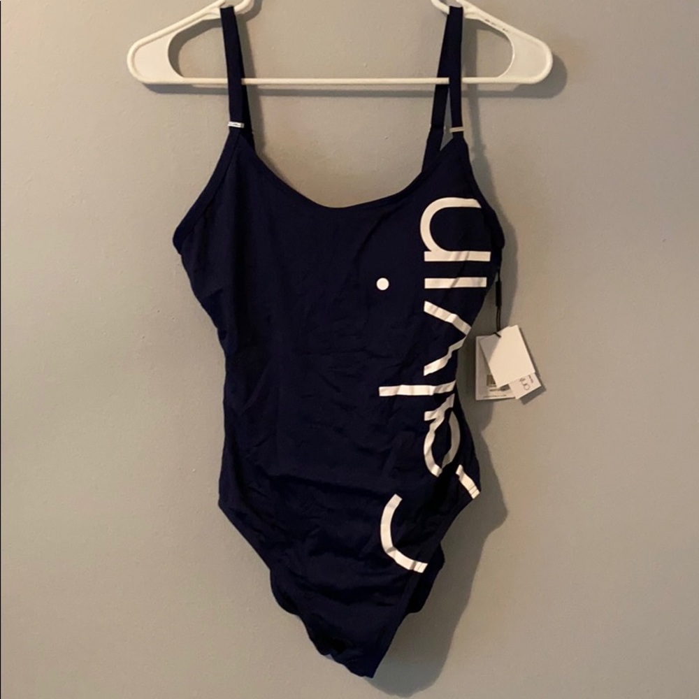 One piece swimsuit